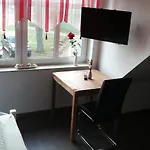 Gaestehaus Burgblick Bed and breakfast 3*
