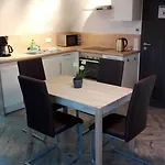 Gaestehaus Burgblick Bed and breakfast Neustadt-Glewe