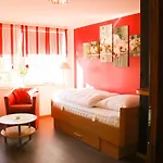 Bed and breakfast Gaestehaus Burgblick Neustadt-Glewe
