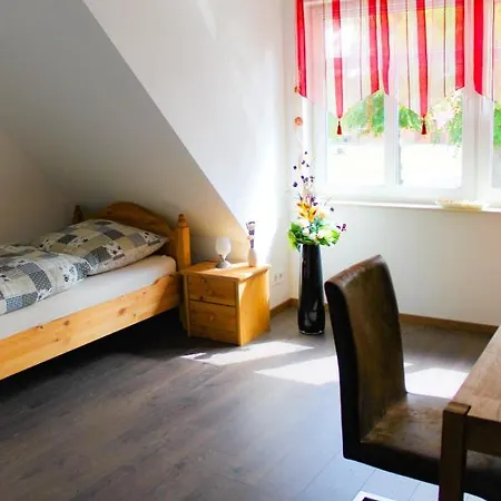 Gaestehaus Burgblick Отель типа 