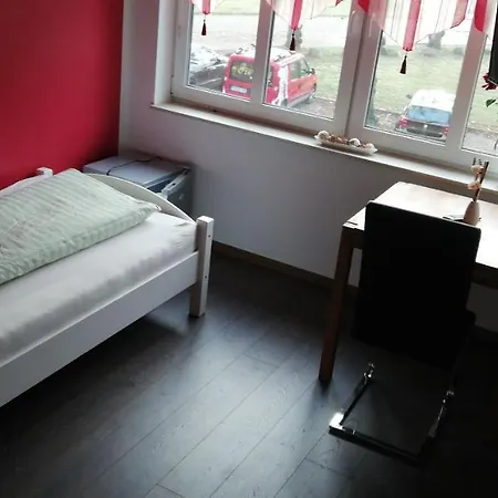 Πανσιόν Gaestehaus Burgblick
