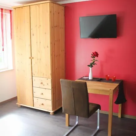 Gaestehaus Burgblick