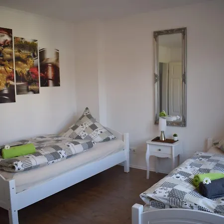 Gaestehaus Burgblick 3*