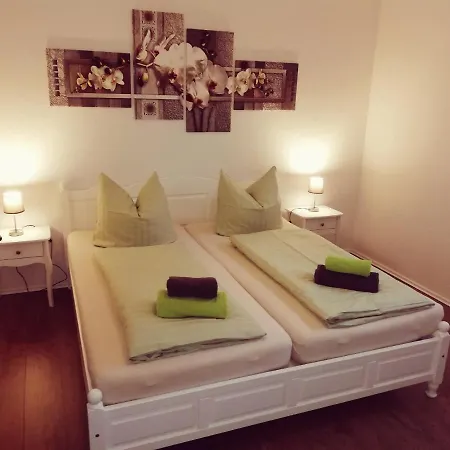 Gaestehaus Burgblick 3*