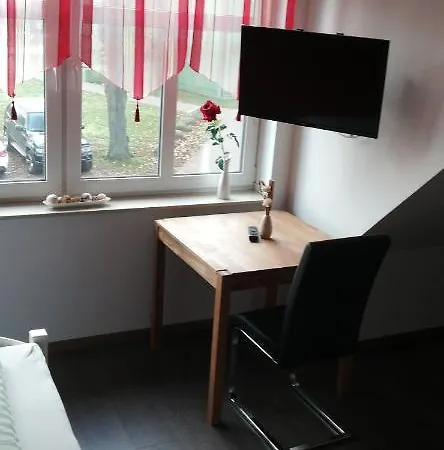 Gaestehaus Burgblick Отель типа 