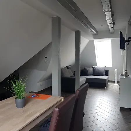 Gaestehaus Burgblick Πανσιόν 2*