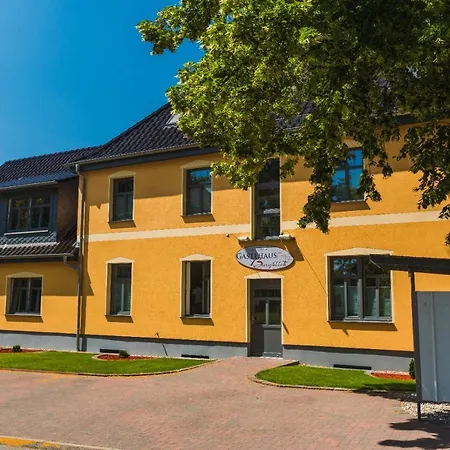 Gaestehaus Burgblick Neustadt-Glewe