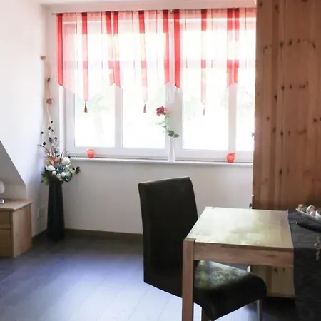 Gaestehaus Burgblick 3*