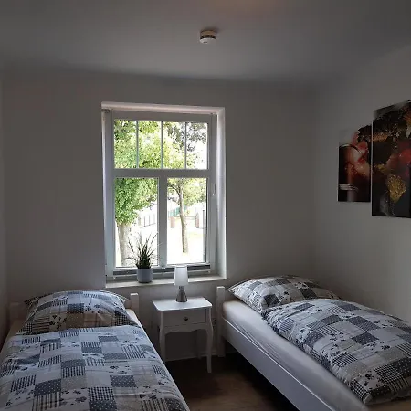 بيت ضيافة Gaestehaus Burgblick 3*