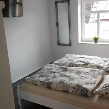 Gaestehaus Burgblick بيت ضيافة