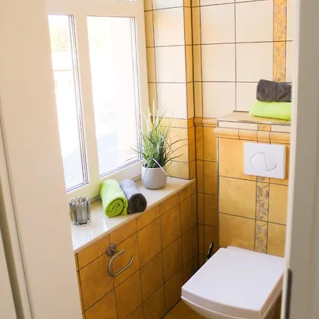 Bed & Breakfast Gaestehaus Burgblick 3*