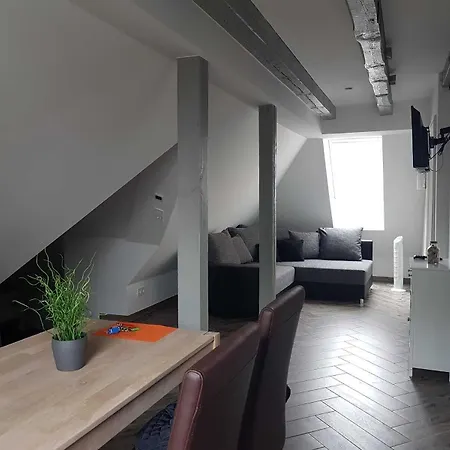 Gaestehaus Burgblick Нойштадт-Глеве