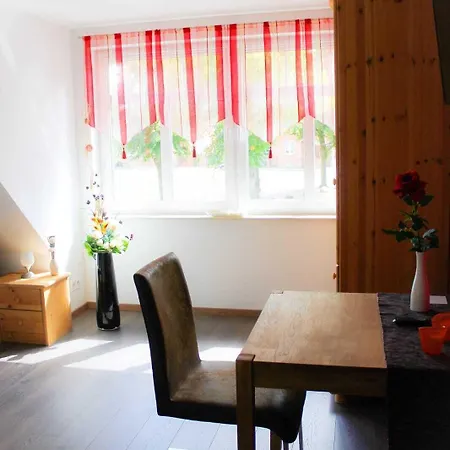 Gaestehaus Burgblick 3* Нойштадт-Глеве