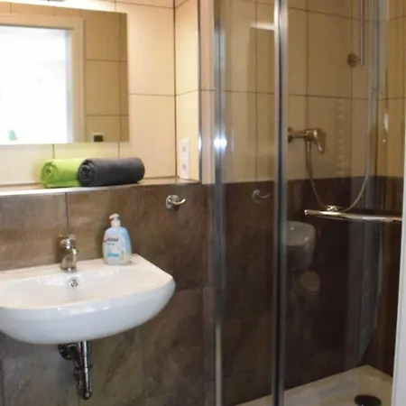 Gaestehaus Burgblick 3* Нойштадт-Глеве