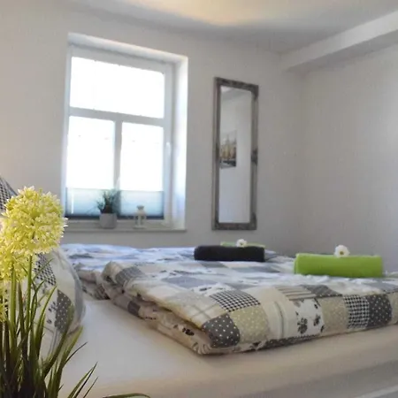 Gaestehaus Burgblick 3* Нойштадт-Глеве