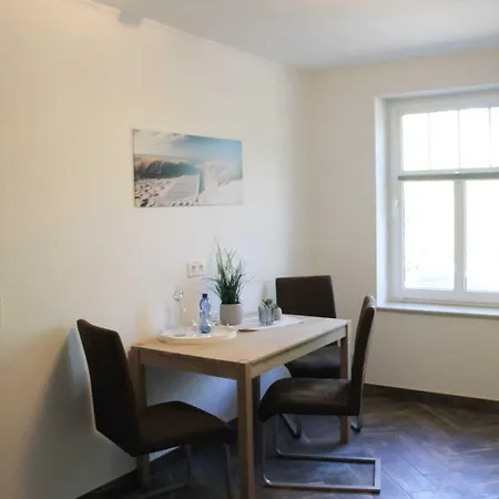 Gaestehaus Burgblick Нойштадт-Глеве