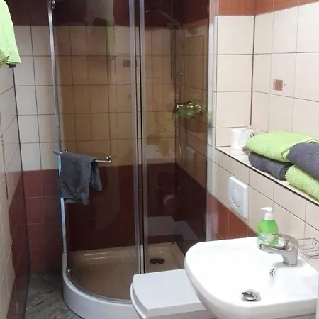 Gaestehaus Burgblick Отель типа 