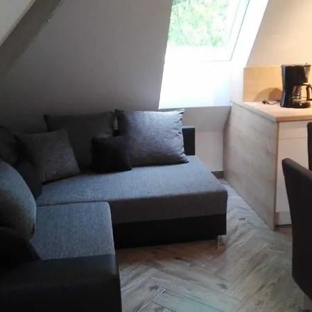 Gaestehaus Burgblick 3* Neustadt-Glewe