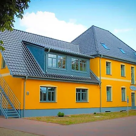 Gaestehaus Burgblick Отель типа 