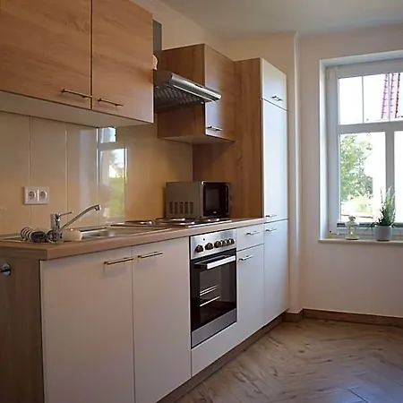Gaestehaus Burgblick Отель типа 