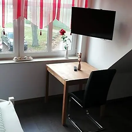 Gaestehaus Burgblick 3* Нойштадт-Глеве