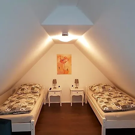 Gaestehaus Burgblick 3* Нойштадт-Глеве