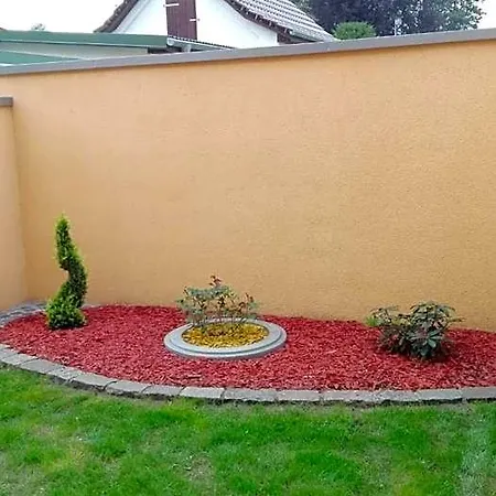 Gaestehaus Burgblick 3* Нойштадт-Глеве