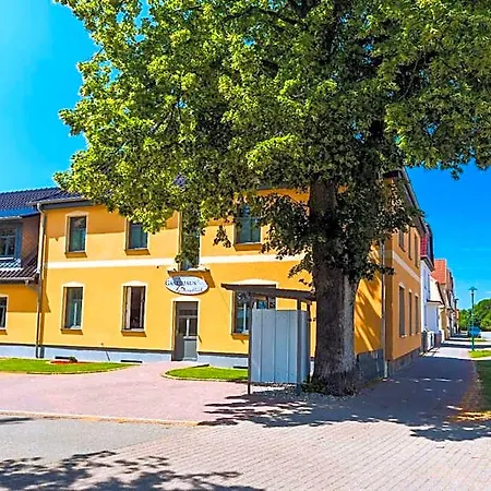 Gaestehaus Burgblick Отель типа 
