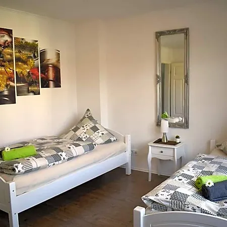 Gaestehaus Burgblick Отель типа 