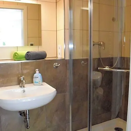 Gaestehaus Burgblick 3* Neustadt-Glewe