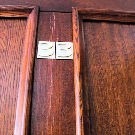 Gaestehaus Burgblick Отель типа 