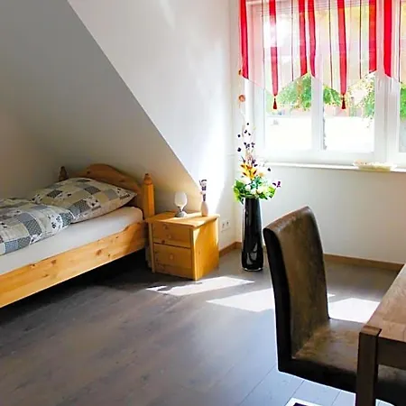 Couette-café Gaestehaus Burgblick