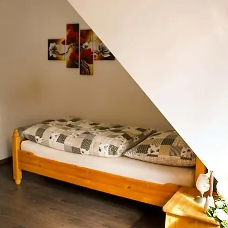 Couette-café Gaestehaus Burgblick Neustadt-Glewe