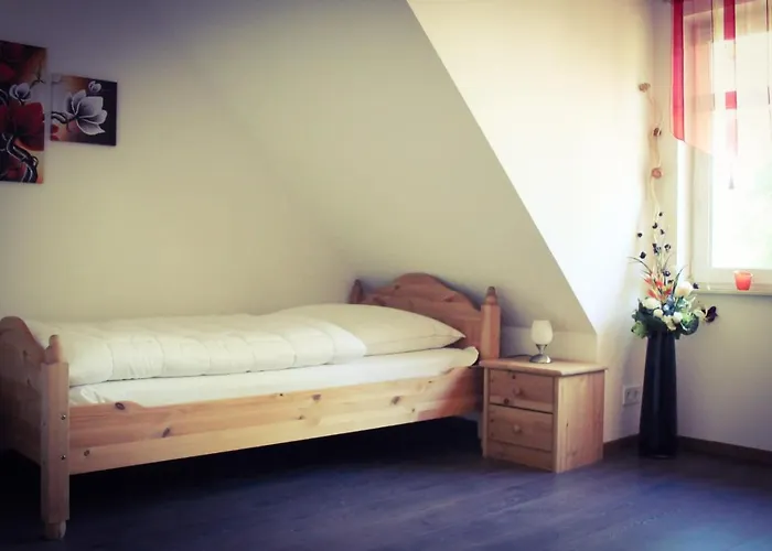 Gaestehaus Burgblick Bed & Breakfast