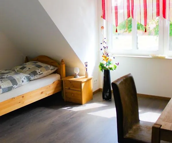 Gaestehaus Burgblick Bed & Breakfast Neustadt-Glewe