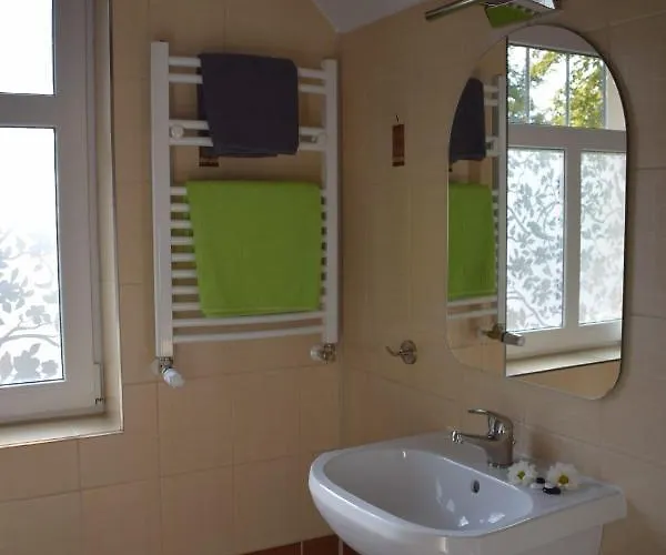 Gaestehaus Burgblick 3*