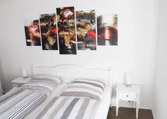 Gaestehaus Burgblick Bed & Breakfast