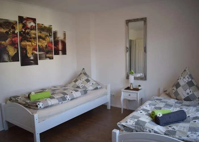 Gaestehaus Burgblick 3*
