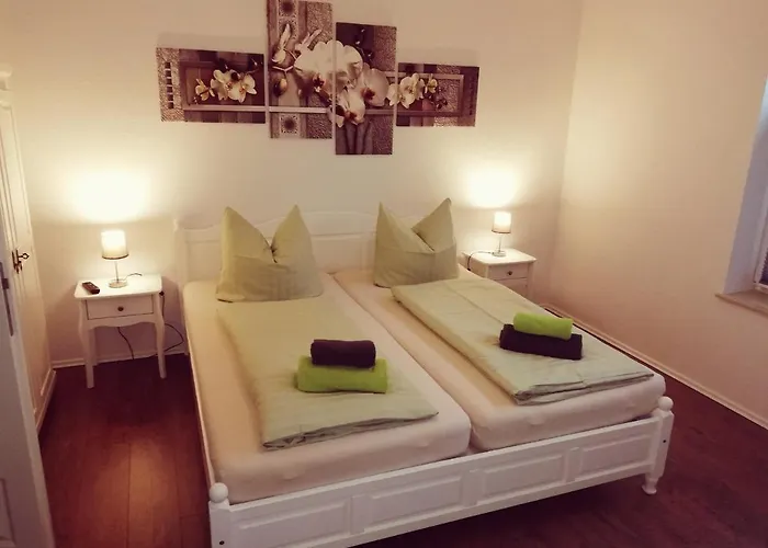 Gaestehaus Burgblick 3*