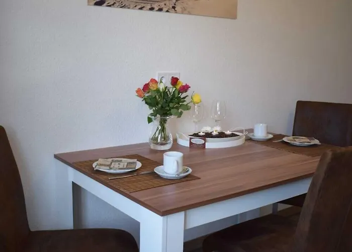 Gaestehaus Burgblick 3* Neustadt-Glewe