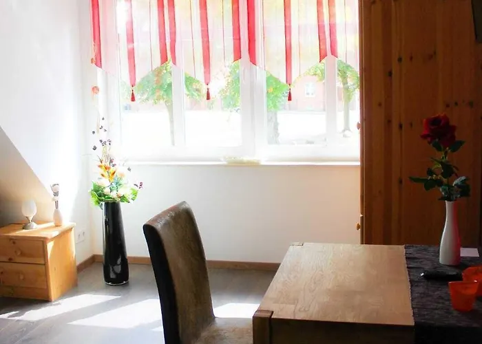 Gaestehaus Burgblick 3* Neustadt-Glewe