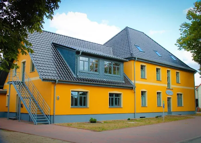 Gaestehaus Burgblick Bed & Breakfast