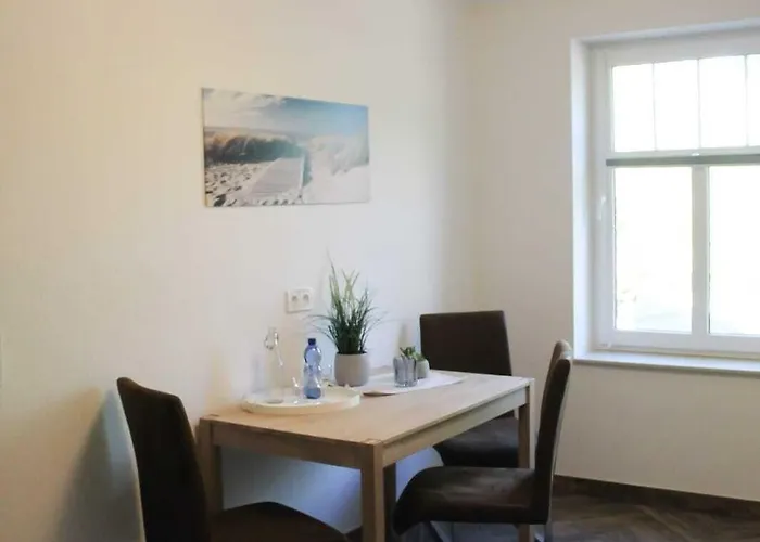 Gaestehaus Burgblick Neustadt-Glewe