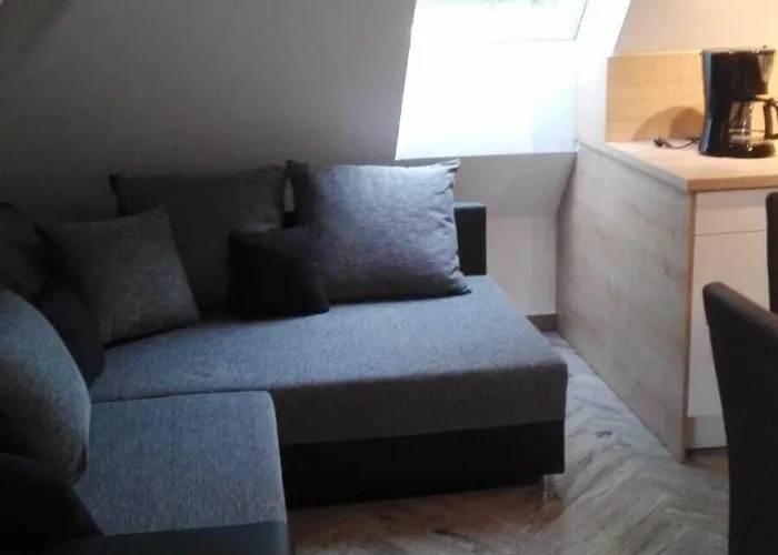 Gaestehaus Burgblick 3* Neustadt-Glewe