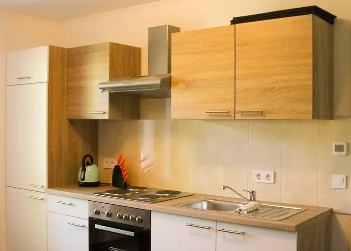 Bed & Breakfast Gaestehaus Burgblick Neustadt-Glewe